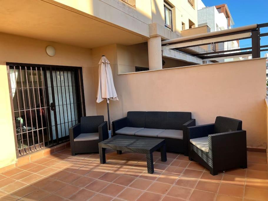 La Cala Precioso Apartamento Apartment Ла Кала де Михас Екстериор снимка
